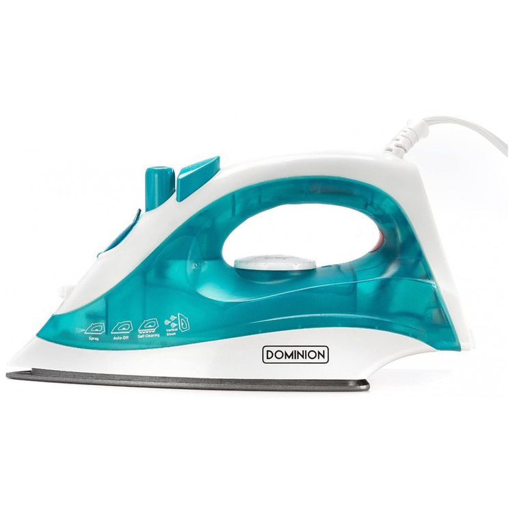 Ferro-de-Passar-a-Vapor-1200W-110v-DOMINION-D9508-Azul-foto-0