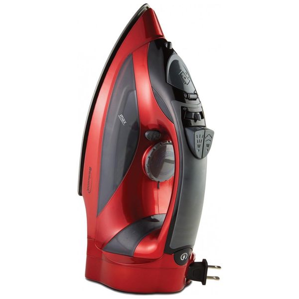 Ferro-de-Passar-a-Vapor-110v-BRENTWOOD-MPI-59R-Vermelho-foto-0