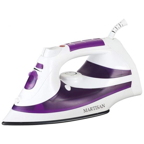 Ferro-de-Passar-a-Vapor-com-Controle-de-Temperatura-1200W-foto-0