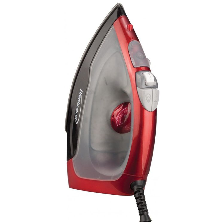 Ferro-de-Passar-a-Vapor-com-Temperatura-Ajustavel-1000W-foto-0