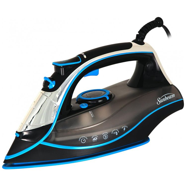 Ferro-de-Passar-com-Base-de-Ceramica-1600W-110v-SUNBEAM-foto-0
