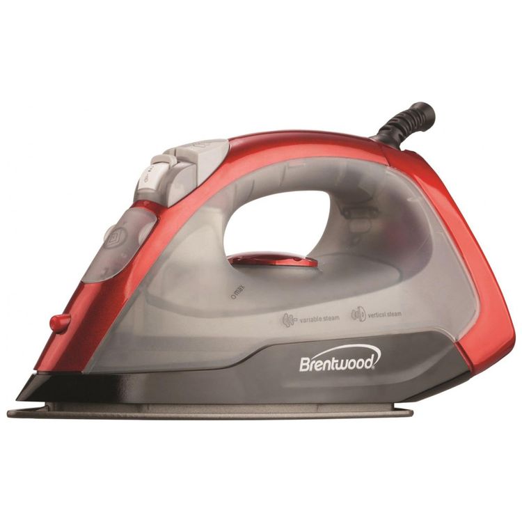 Ferro-de-Passar-a-Vapor-com-Temperatura-Ajustavel-1000W-foto-1