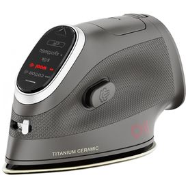 Ferro-de-Passar-a-Vapor-Mini-com-Tela-de-LED-e-Desligamento-foto-0