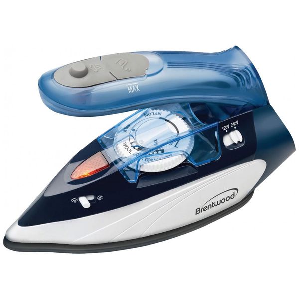 Ferro-de-Passar-a-Vapor-1100W-110v-BRENTWOOD-MPI-45-Azul-foto-0