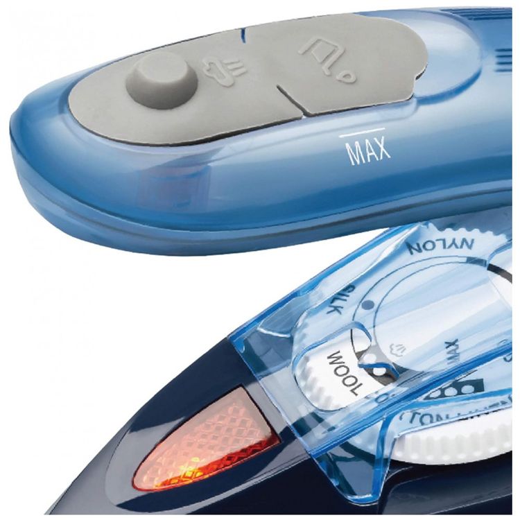Ferro-de-Passar-a-Vapor-1100W-110v-BRENTWOOD-MPI-45-Azul-foto-2