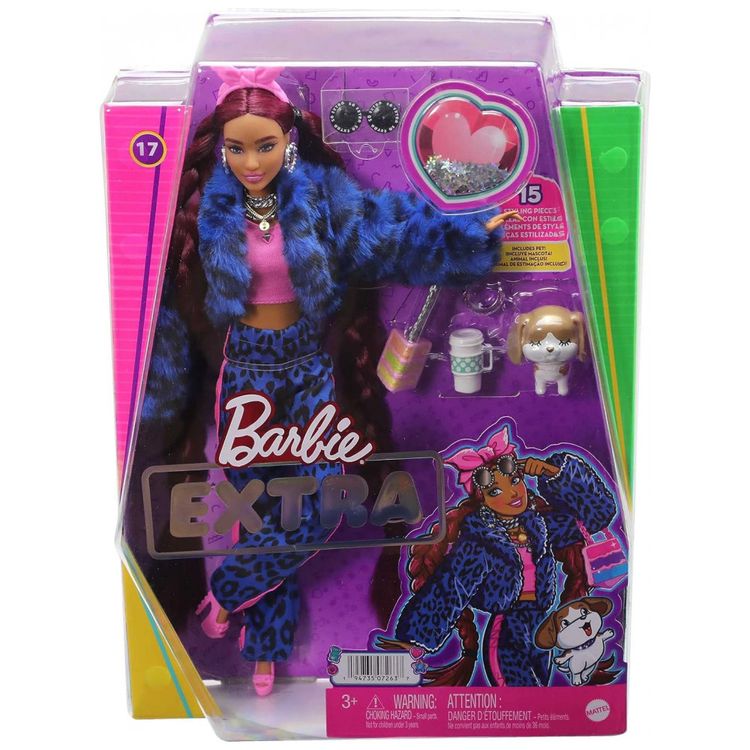 Boneca-Fashion-com-Trancas-Borgonha-e-Cachorrinho-para-foto-5