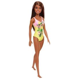 Brunette-Pronta-para-a-Diversao-na-Praia-BARBIE-GHW39-Rosa-foto-0