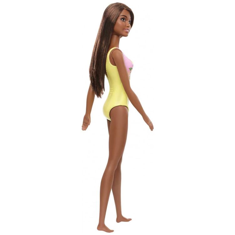 Brunette-Pronta-para-a-Diversao-na-Praia-BARBIE-GHW39-Rosa-foto-4