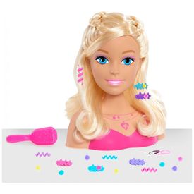Boneca-Fashionistas-com-20-Acessorios-de-Cabelo-para-foto-0