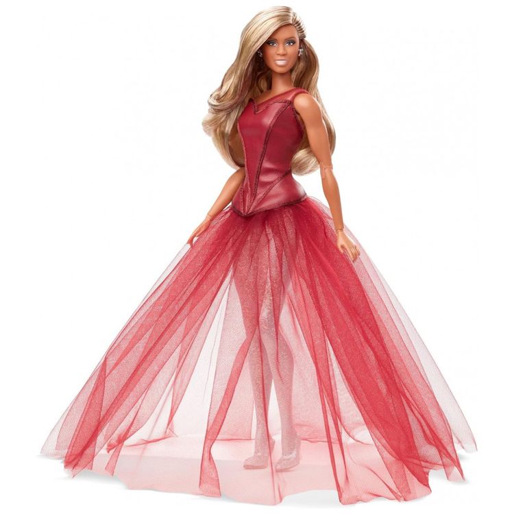 Tribute-Colecao-Laverne-Cox-Boneca-Colecionavel-com-Vestido-foto-0