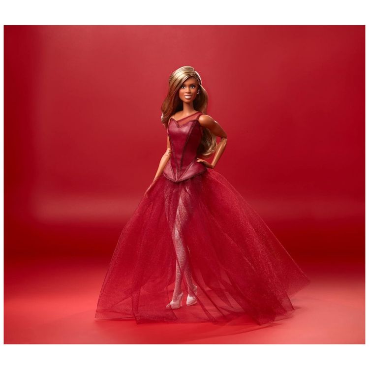 Tribute-Colecao-Laverne-Cox-Boneca-Colecionavel-com-Vestido-foto-1