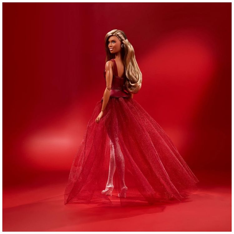 Tribute-Colecao-Laverne-Cox-Boneca-Colecionavel-com-Vestido-foto-3