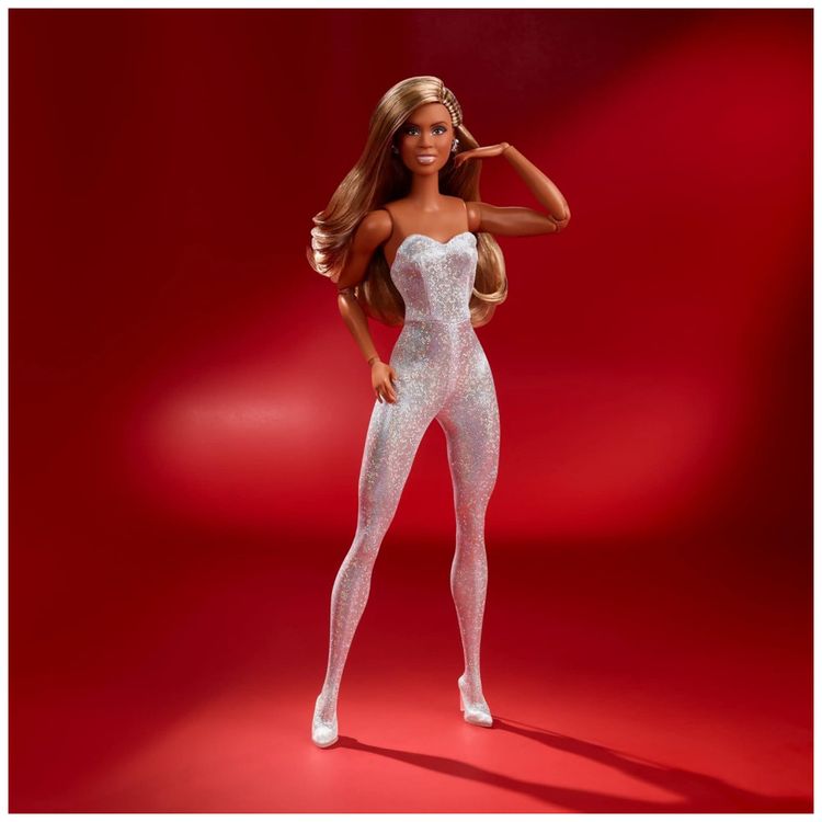 Tribute-Colecao-Laverne-Cox-Boneca-Colecionavel-com-Vestido-foto-4