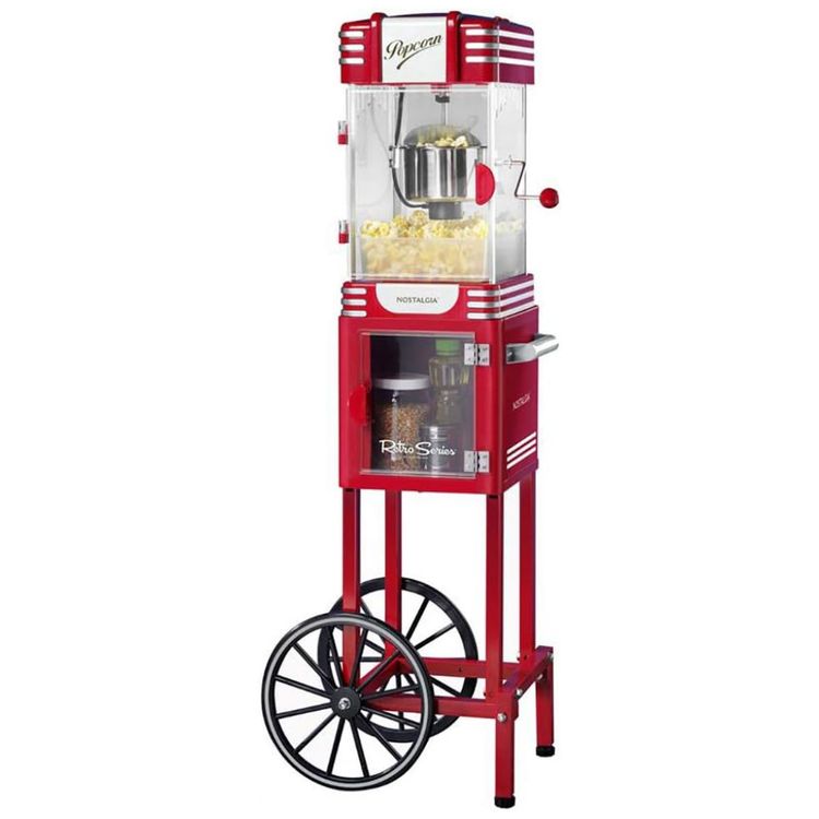 Classico-Pipoqueira-Eletrica-Portatil-1.9kg-em-Aco-foto-0