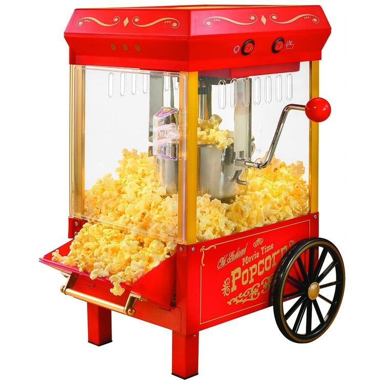 Pipoqueira-Eletrica-de-Bancada-1.9kg-em-Aco-Inoxidavel-foto-0