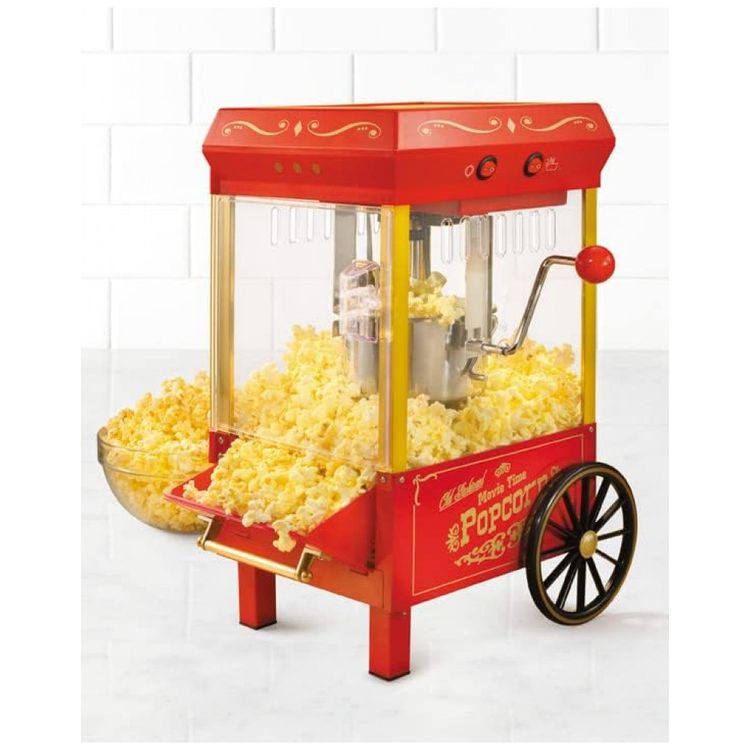Pipoqueira-Eletrica-de-Bancada-1.9kg-em-Aco-Inoxidavel-foto-1