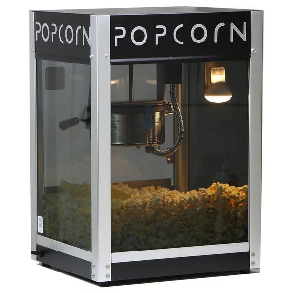 Pipoqueira-Eletrica-de-Bancada-em-Aco-Inoxidavel-1200W-foto-0