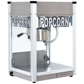 Pipoqueira-Eletrica-de-Bancada-em-Aco-Inoxidavel-50W-110v-foto-0