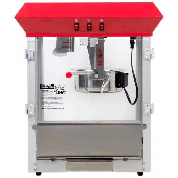 Pipoqueira-Eletrica-Profissional-TableTop-King-com-Panela-foto-0