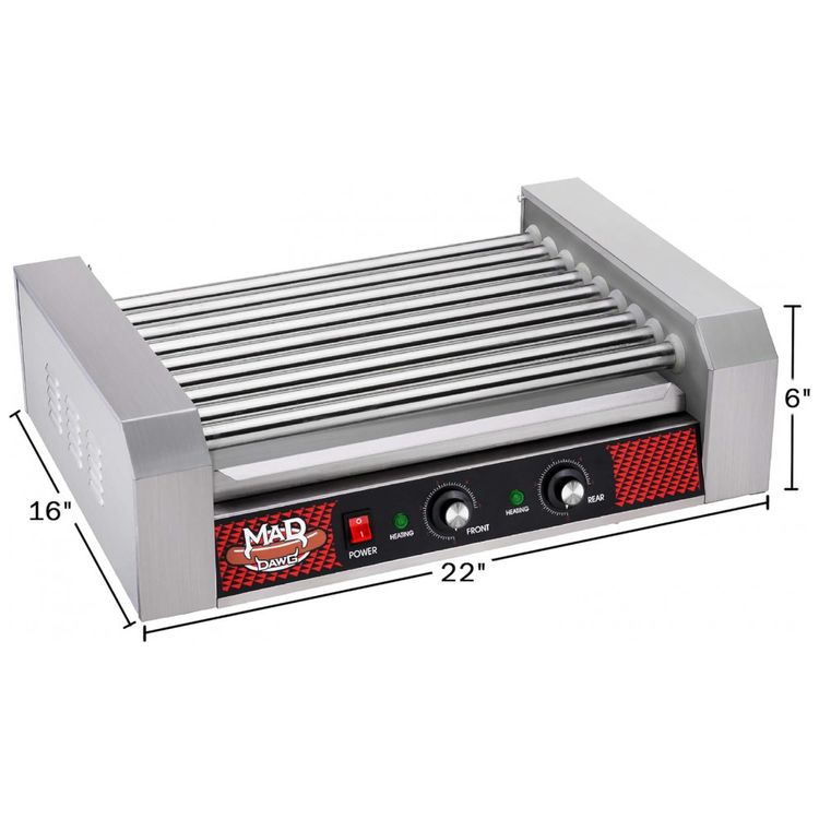Maquina-de-Salsicha-Profissional-em-Aco-Inoxidavel-ate-24-foto-1