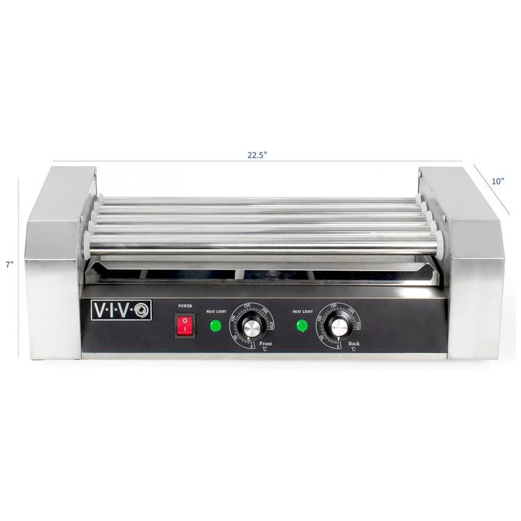 Maquina-de-Salsicha-Profissional-em-Aco-Inoxidavel-ate-12-foto-1