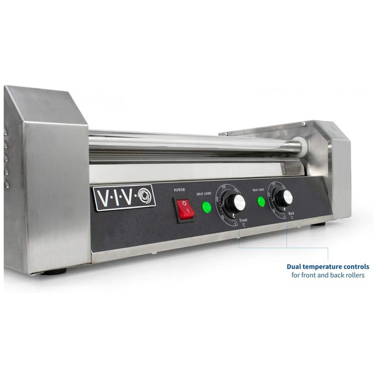 Maquina-de-Salsicha-Profissional-em-Aco-Inoxidavel-ate-12-foto-2