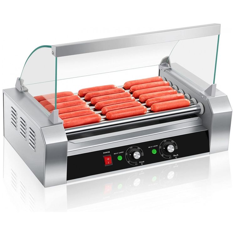 Maquina-de-Salsicha-Profissional-em-Aco-Inoxidavel-ate-18-foto-0
