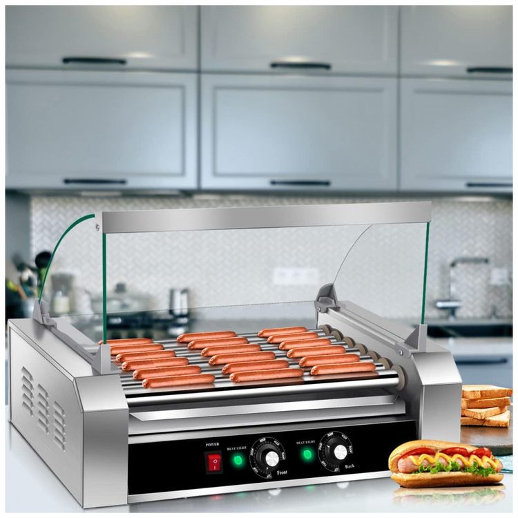 Maquina-de-Salsicha-Profissional-em-Aco-Inoxidavel-ate-18-foto-1