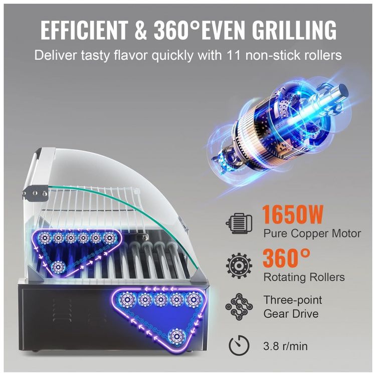 Maquina-de-Salsicha-Profissional-em-Aco-Inoxidavel-ate-30-foto-4