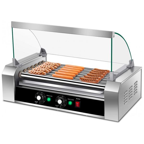 Maquina-de-Salsicha-Profissional-em-Aco-Inoxidavel-ate-18-foto-0