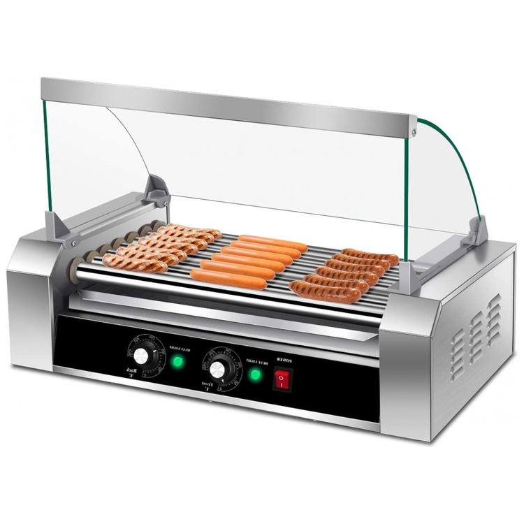Maquina-de-Salsicha-Profissional-em-Aco-Inoxidavel-ate-18-foto-0