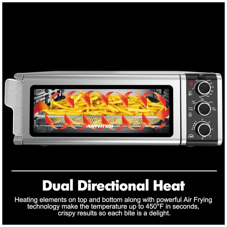 AirFryer-e-Forno-Eletrico-de-Bancada-com-Desligamento-foto-3