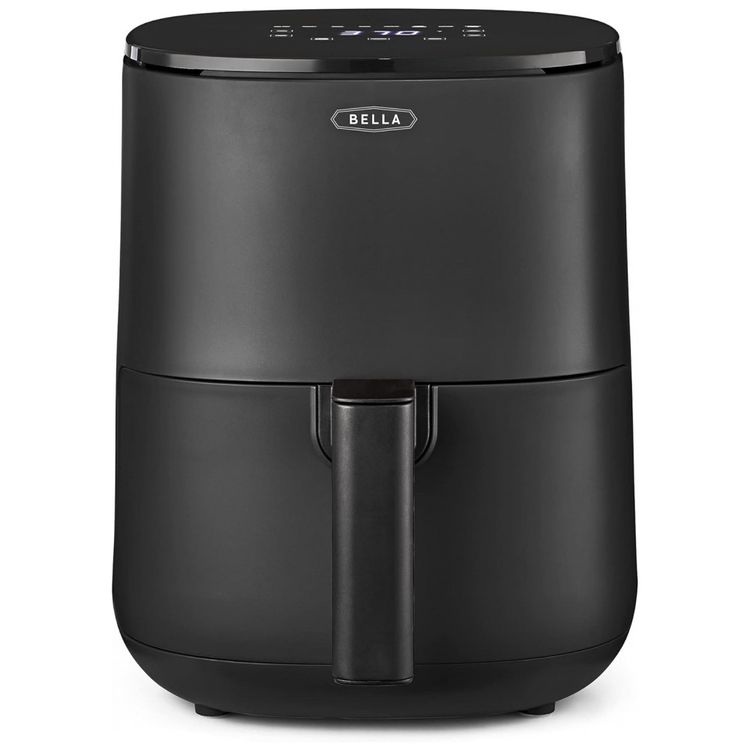 Fritadeira-Eletrica-AirFryer-2.9L-com-Painel-Digital-e-foto-0