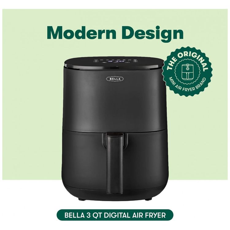 Fritadeira-Eletrica-AirFryer-2.9L-com-Painel-Digital-e-foto-1