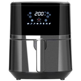 Fritadeira-Eletrica-AirFryer-4.7L-com-Painel-Digital-e-foto-0