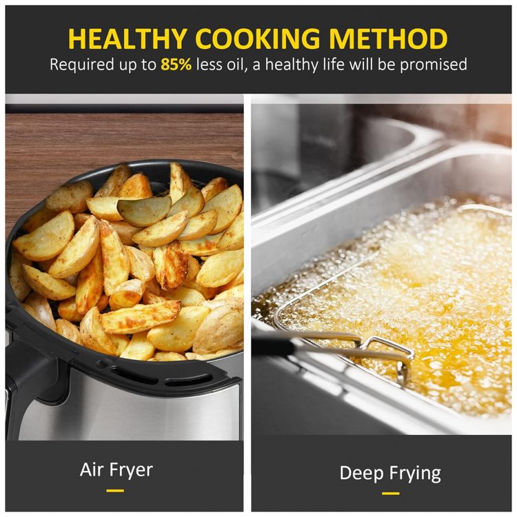 Fritadeira-Eletrica-AirFryer-4.7L-com-Painel-Digital-e-foto-4
