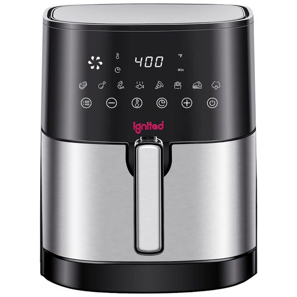 Fritadeira-Eletrica-AirFryer-7L-com-Painel-Digital-e-Cesta-foto-0