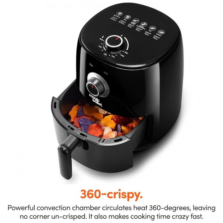 Fritadeira-Eletrica-AirFryer-2.5L-com-Temperatura-Ajustavel-foto-1