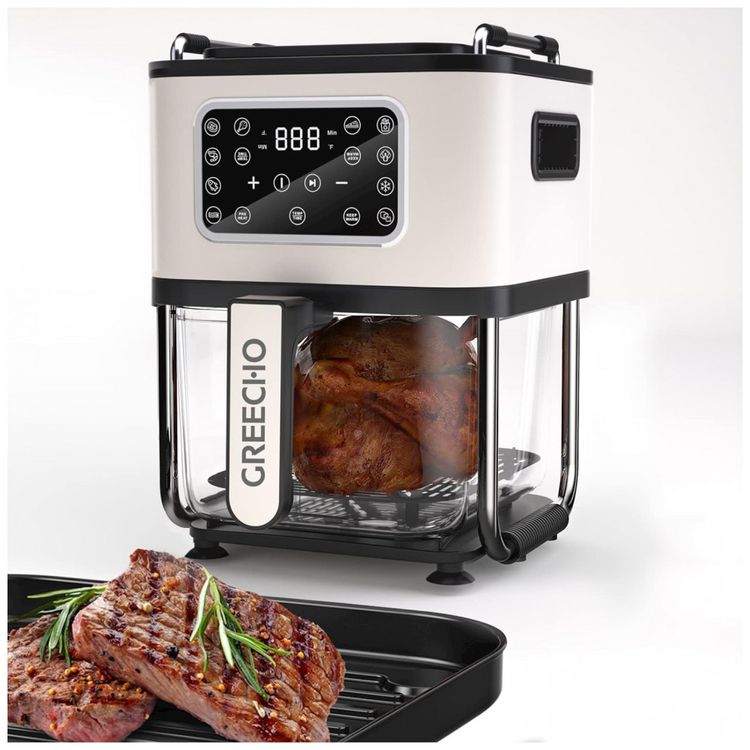 Fritadeira-Eletrica-AirFryer-4.8L-com-Painel-Digital-e-foto-0