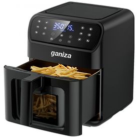 Fritadeira-Eletrica-AirFryer-6L-com-Painel-Digital-e-Cesto-foto-0