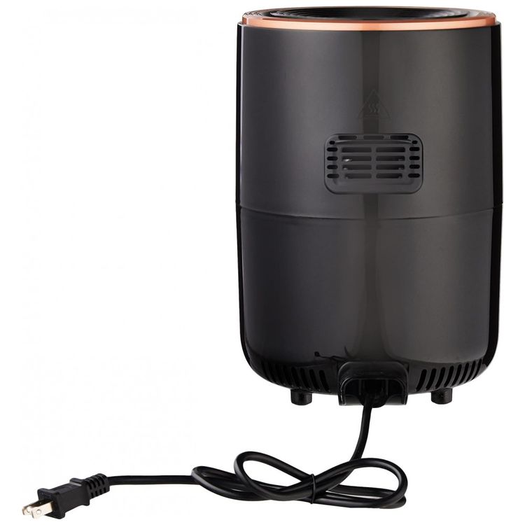 Mini-Fritadeira-Eletrica-AirFryer-2L-com-Painel-Digital-e-foto-2