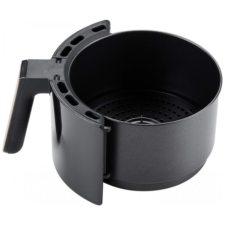 Mini-Fritadeira-Eletrica-AirFryer-2L-com-Painel-Digital-e-foto-4