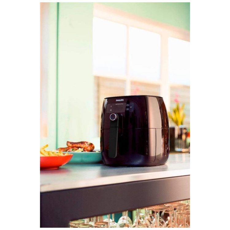 Fritadeira-Eletrica-AirFryer-2.7L-com-Painel-Digital-e-foto-2