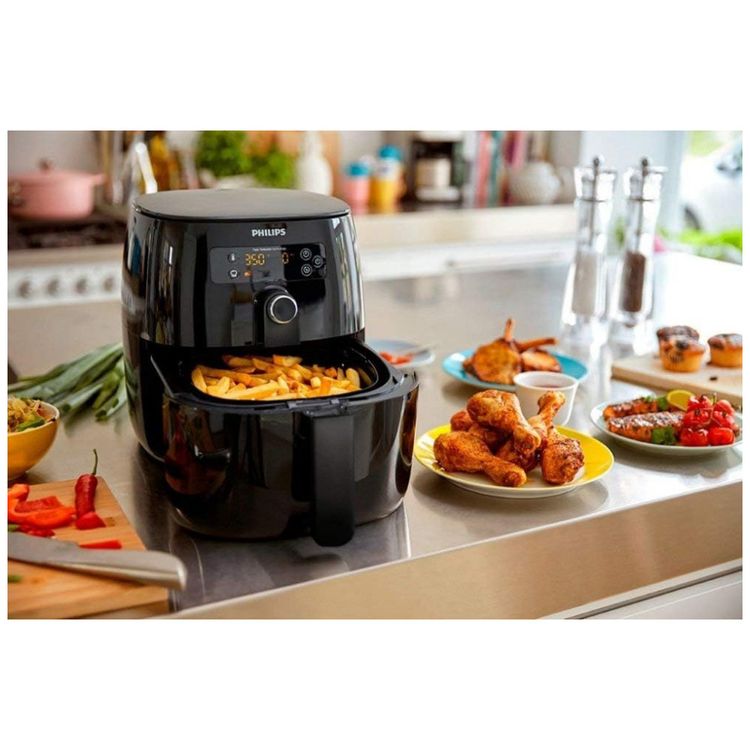 Fritadeira-Eletrica-AirFryer-2.7L-com-Painel-Digital-e-foto-3