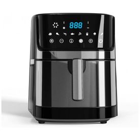 Fritadeira-Eletrica-AirFryer-7L-em-Aco-Inoxidavel-com-Painel-foto-0
