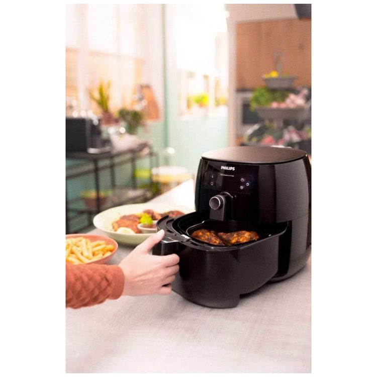 Fritadeira-Eletrica-AirFryer-2.7L-com-Painel-Digital-e-foto-4