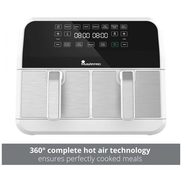 Fritadeira-Eletrica-AirFryer-8.4L-com-Painel-Digital-e-foto-2