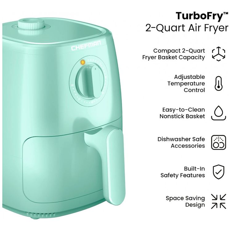 Fritadeira-Eletrica-AirFryer-2L-com-Temperatura-Ajustavel-foto-1