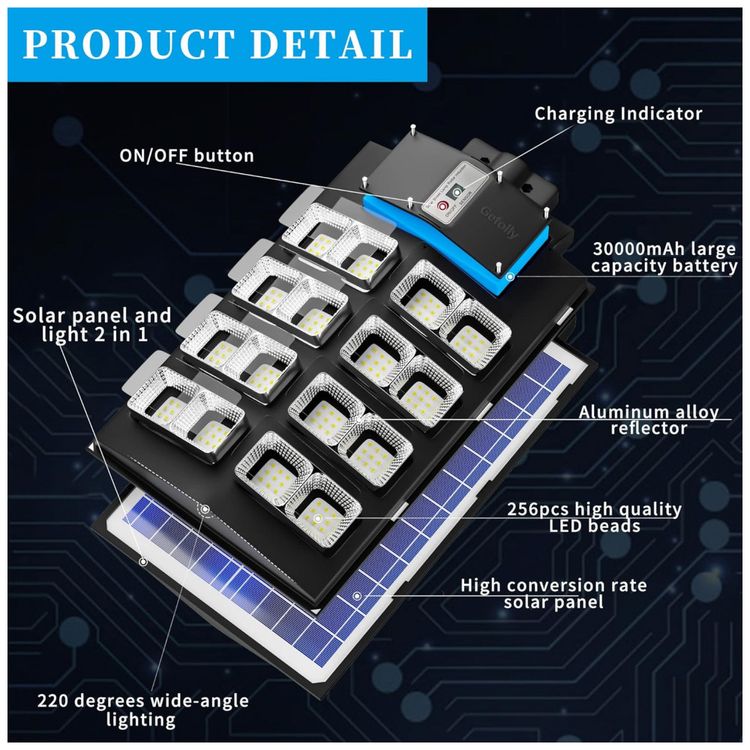Luminaria-Solar-Externa-com-Controle-Remoto-e-Sensor-de-foto-4