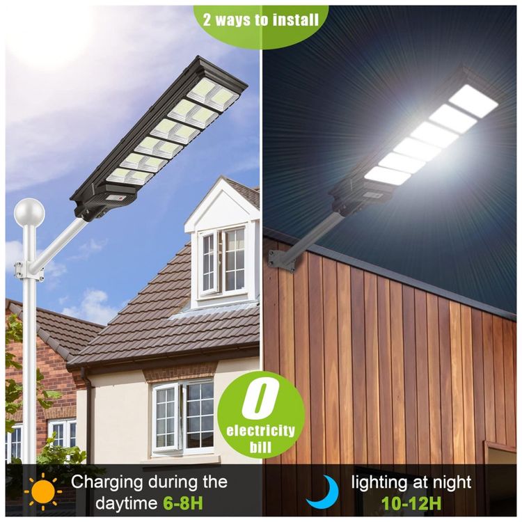 Luminaria-Solar-Externa-30000-Lumens-com-Sensor-de-Movimento-foto-2